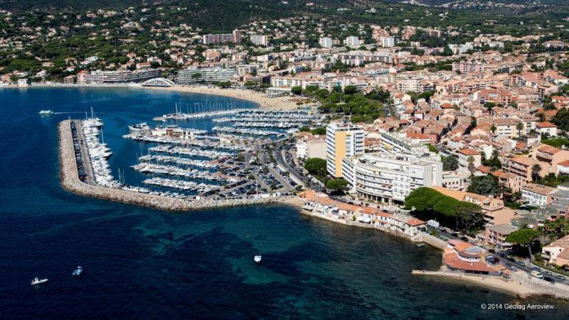 Appartements Mistretta 33 Bouddha Zen 34 Arts Appart 44 Ny City Sainte-Maxime Extérieur photo