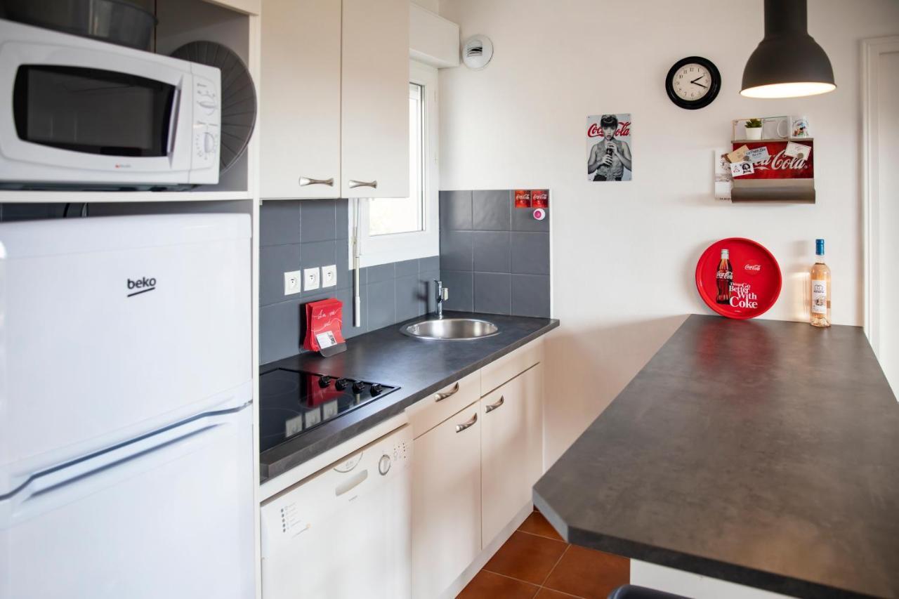 Appartements Mistretta 33 Bouddha Zen 34 Arts Appart 44 Ny City Sainte-Maxime Extérieur photo