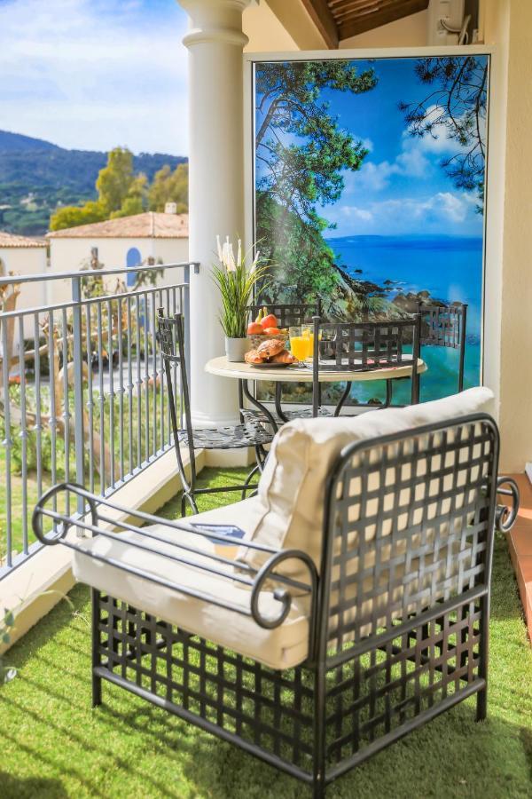 Appartements Mistretta 33 Bouddha Zen 34 Arts Appart 44 Ny City Sainte-Maxime Extérieur photo