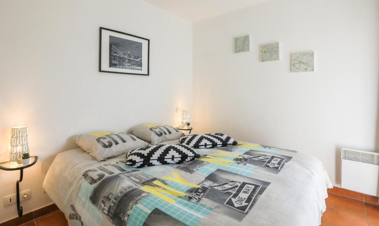 Appartements Mistretta 33 Bouddha Zen 34 Arts Appart 44 Ny City Sainte-Maxime Extérieur photo