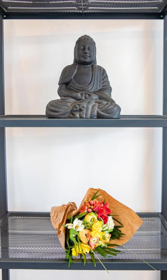 Appartements Mistretta 33 Bouddha Zen 34 Arts Appart 44 Ny City Sainte-Maxime Extérieur photo