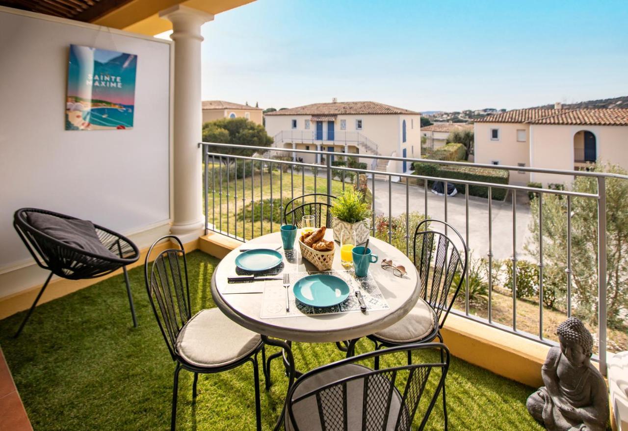 Appartements Mistretta 33 Bouddha Zen 34 Arts Appart 44 Ny City Sainte-Maxime Extérieur photo