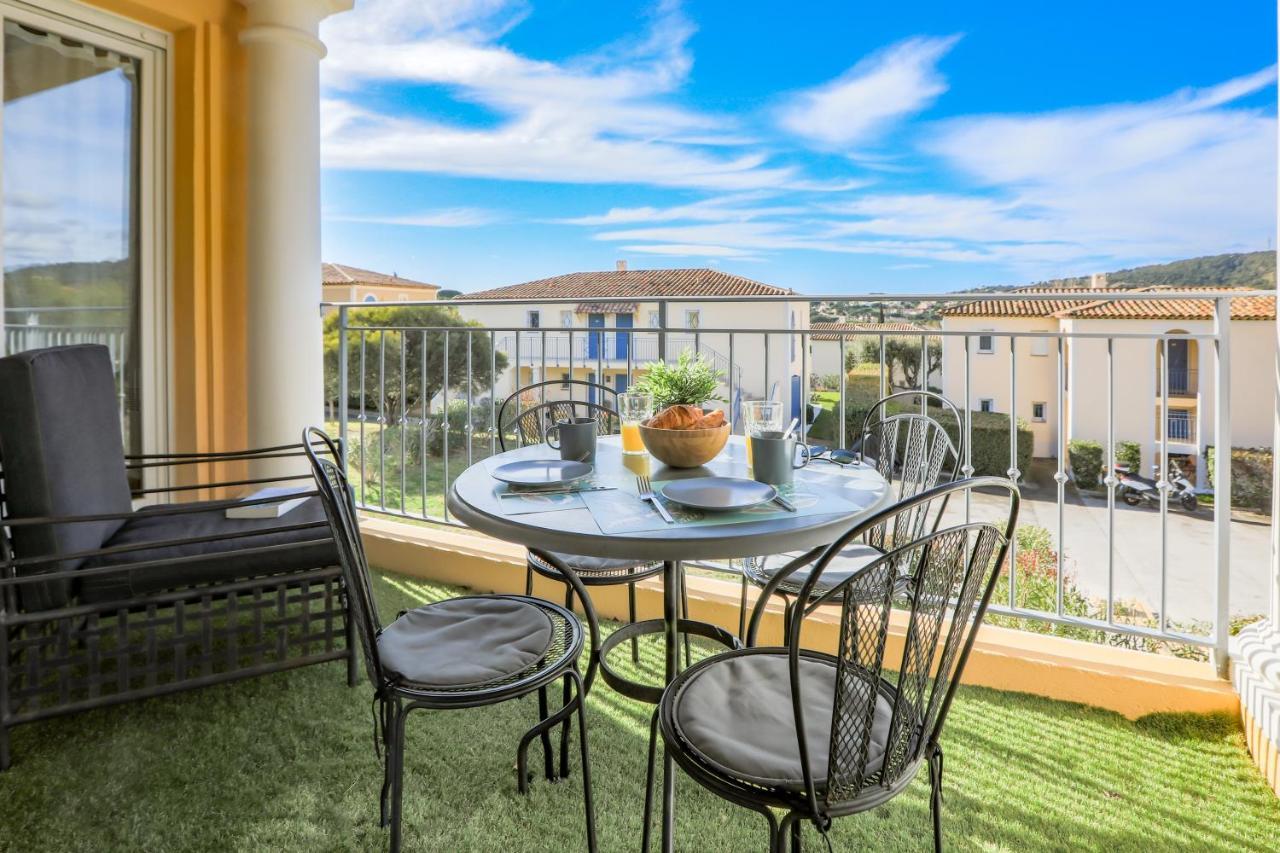 Appartements Mistretta 33 Bouddha Zen 34 Arts Appart 44 Ny City Sainte-Maxime Extérieur photo